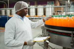 โบลเวอร์ Oil Free Air จาก Aerzen ในอุตสาหกรรมอาหารและเครื่องดื่ม