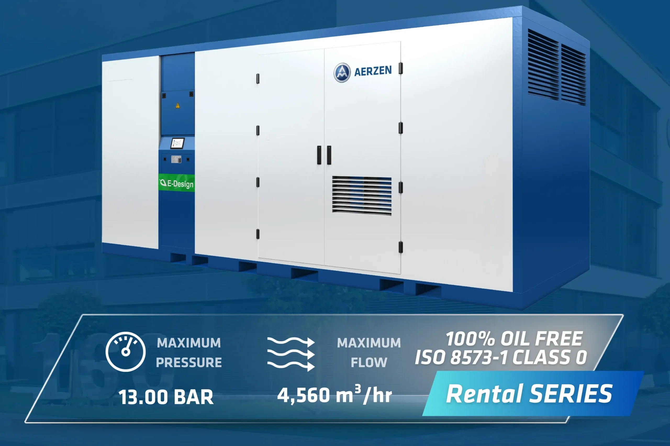 สุขสันต์วันสงกรานต์ - AERZEN Rental Thailand บริการเช่าเครื่องอุตสาหกรรม Oil-Free รายเดือน