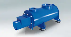 Reactive Silencers AERZEN — ลดเสียง Blower โดยไม่กระทบ Performance