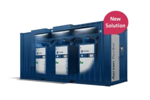 เทคโนโลยี AERZEN Blower และ Compressor ในตู้คอนเทนเนอร์ ISO