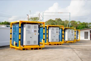 เช่าเครื่องเป่าลม DVO Oil-Free Blower ประสิทธิภาพสูง สำหรับงานอุตสาหกรรม