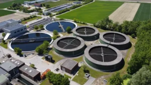 10 เหตุผลที่คุณควรเลือกเช่าเครื่องเป่าลมและคอมเพรสเซอร์สำหรับงานและอุตสาหกรรมบำบัดน้ำเสีย