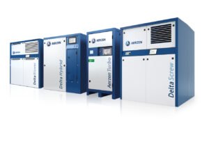 เลือกเครื่องอัดอากาศและโบลเวอร์อุตสาหกรรม ให้ตรงกับธุรกิจของคุณ | AERZEN Thailand