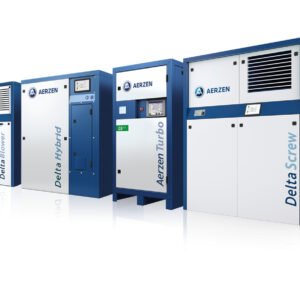 เลือกเครื่องอัดอากาศและโบลเวอร์อุตสาหกรรม ให้ตรงกับธุรกิจของคุณ | AERZEN Thailand