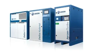 Performance³:นวัตกรรมใหม่ของเครื่องอัดอากาศไร้น้ำมันจาก AERZEN