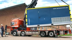 Reliable Oil-Free Air Compressor & Blower Rentals | Aerzen Rental