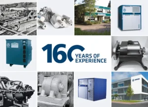 160 Years of AERZEN Worldwide
