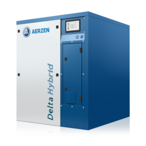 ให้เช่า: Oil Free Screw Blower Delta Hybrid belt driven