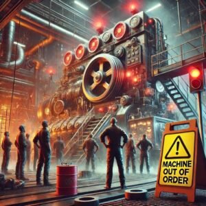 เครื่องเสีย หยุดงานไม่ได้? เช่าแทนซ่อม ดีกว่าอย่างไร?