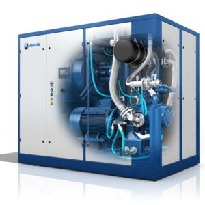 Energy Savings Blower Compressor — คู่มือคำนวณ 8 ขั้นตอน
