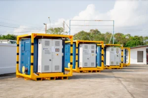 Screw Blower Rental Thailand | Oil-Free ISO Class 0 | AERZEN