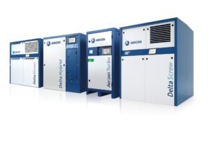 Blower Compressor Selection Guide — คู่มือ 6 ขั้นตอน