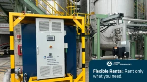 Maintenance Planning Compressor Blower Rental — คู่มือ 7 ขั้นตอน