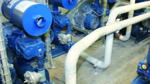Oil-Free Blower Compressor Petrochemical — ATEX 4 มาตรฐาน