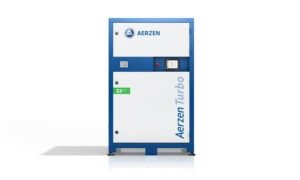 Blog 7 AERZEN Screw Compressor เทียบกับ Turbo Compressor — วิศวกรรมและ TCO