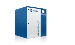 AERZEN Delta Hybrid 2022 — แคตตาล็อกสินค้า AERZEN Rental Thailand