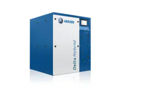 Delta Hybrid Technology Explained: หลักการทำงานของ Roots-Screw Hybrid Blower และเหตุใดจึงประหยัดพลังงานในช่วง Part-Load