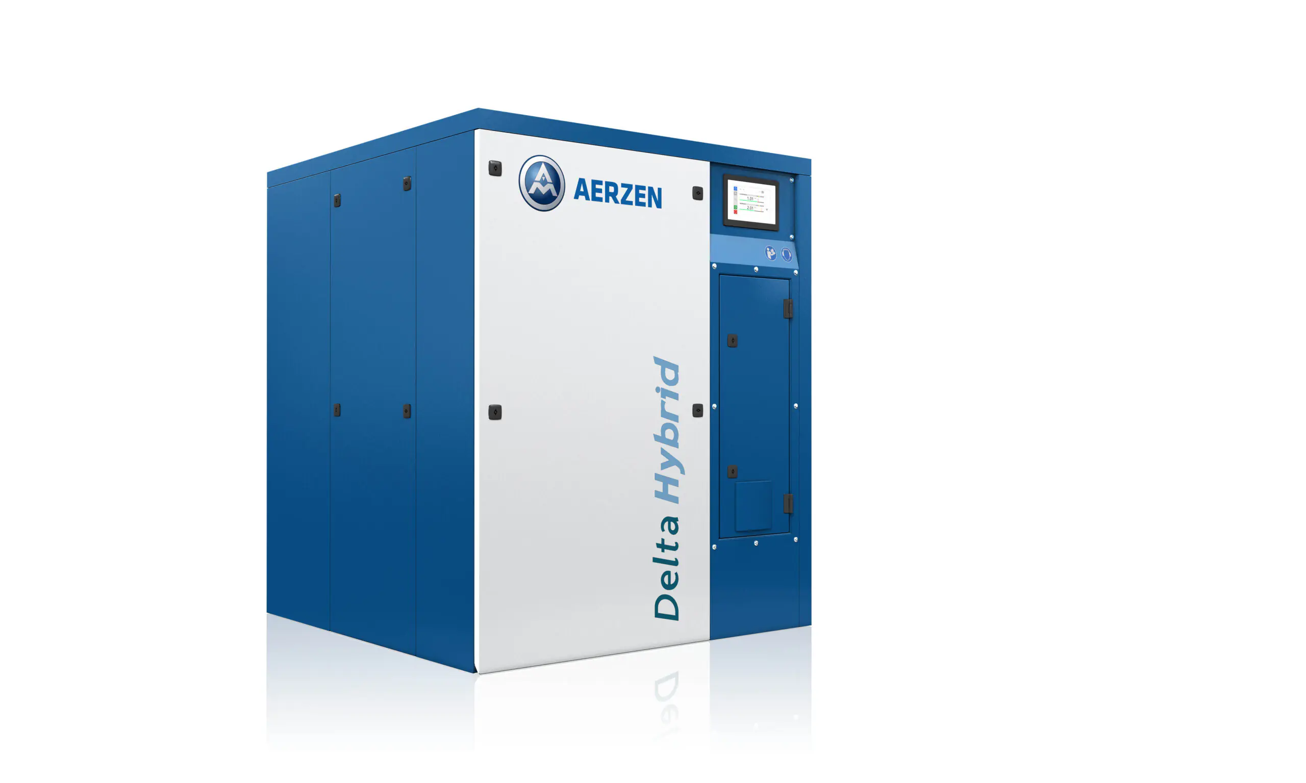 การบริหาร rental compressor fleet สำหรับ multi-unit turnaround ในโรงงานปิโตรเคมี — AERZEN Rental Thailand