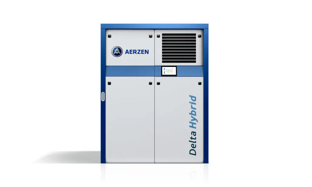 AERZEN Delta Hybrid G5 — CAPEX vs OPEX และ Subscription Plan ประหยัดกว่า
