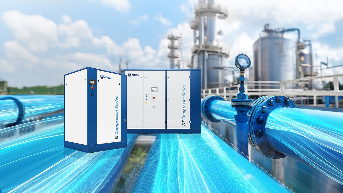 AERZEN Compressed Air solutions ISO Class 0