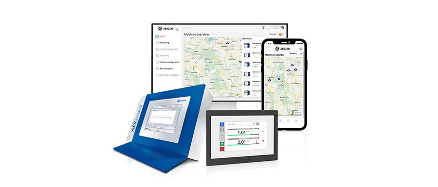 AERZEN Control Technology