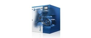 Application — Cement Pneumatic Conveying (Kiln Air + Raw Meal)