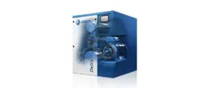 AERZEN Delta Hybrid Screw Blower — มุมมองภายในจาก HQ