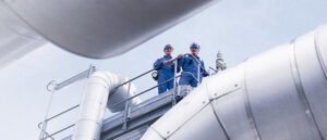 AERZEN ผลิตภัณฑ์ทั้งหมด — Blower และ Compressor product family