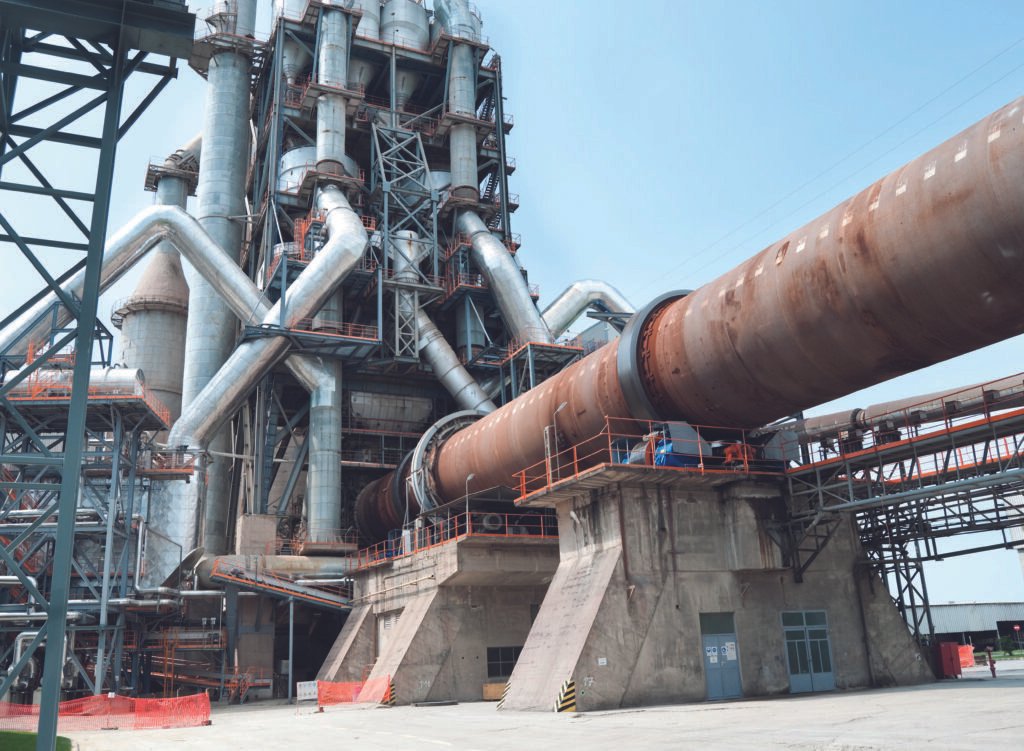 Image application cement — AERZEN Rental Thailand