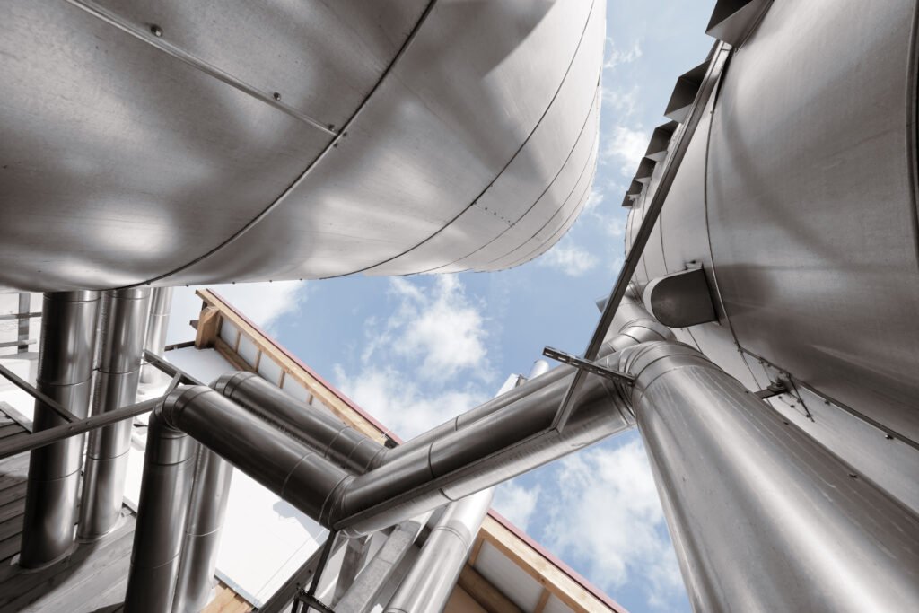 AERZEN blower and compressor rental solution for industrial compressed air - flexible subscription plan