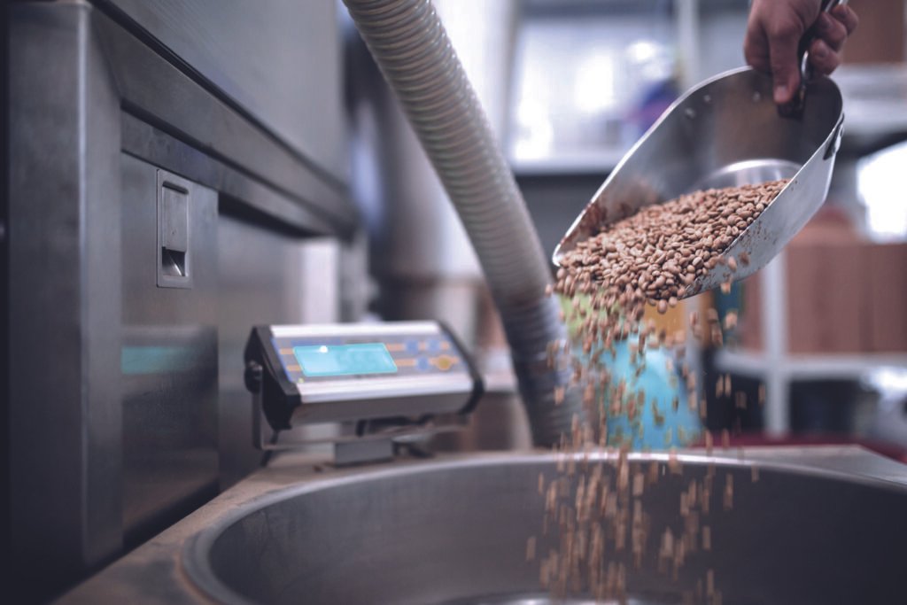 AERZEN oil-free compressed air for food and beverage production - ISO 8573-1 Class 0