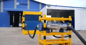 ATEX Certified Blower สำหรับ Petrochemical — สิ่งที่วิศวกรโรงกลั่นต้องรู้ 2026