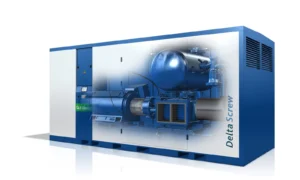 AERZEN Delta Screw E-Compressor